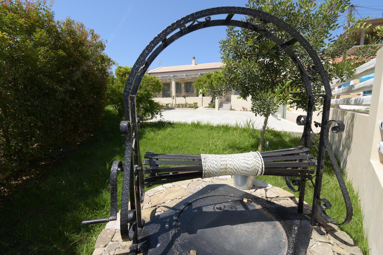 Geraniotis Villa Γεράνι Χανίων Εξωτερικό φωτογραφία